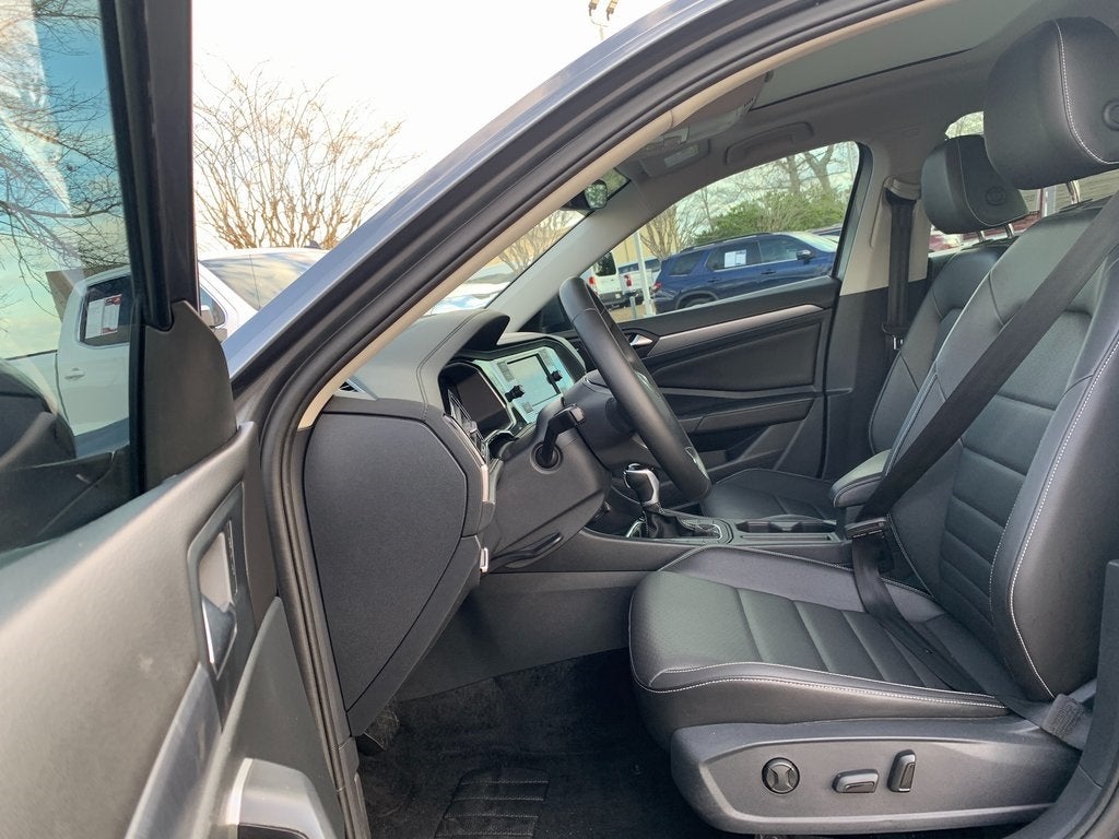 2024 Volkswagen Jetta 1.5T SE