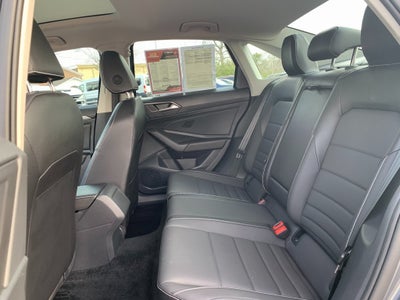 2024 Volkswagen Jetta 1.5T SE