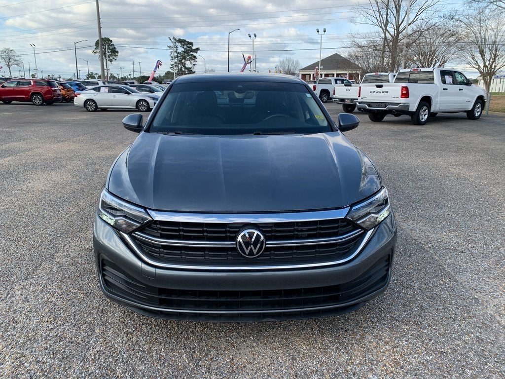 2024 Volkswagen Jetta 1.5T SE