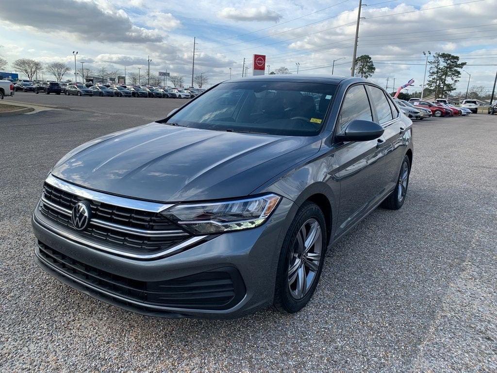 2024 Volkswagen Jetta 1.5T SE