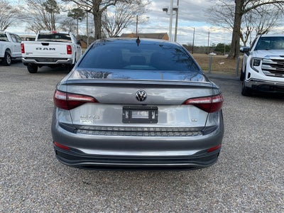 2024 Volkswagen Jetta 1.5T SE