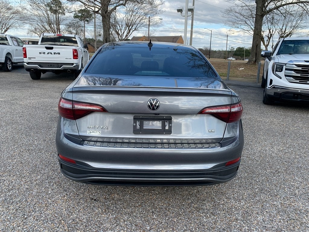 2024 Volkswagen Jetta 1.5T SE