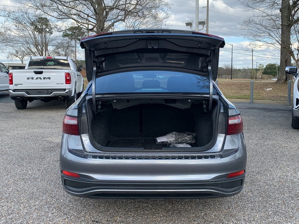 2024 Volkswagen Jetta 1.5T SE