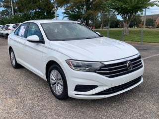 2019 Volkswagen Jetta 1.4T S