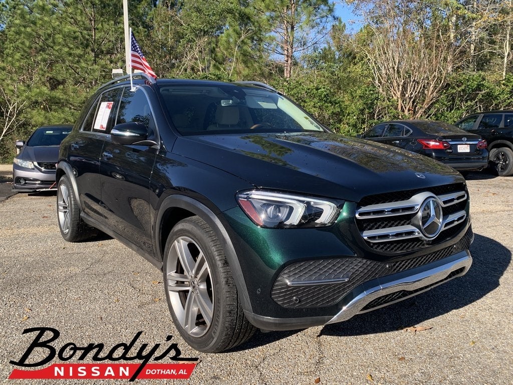 2022 Mercedes-Benz GLE GLE 350