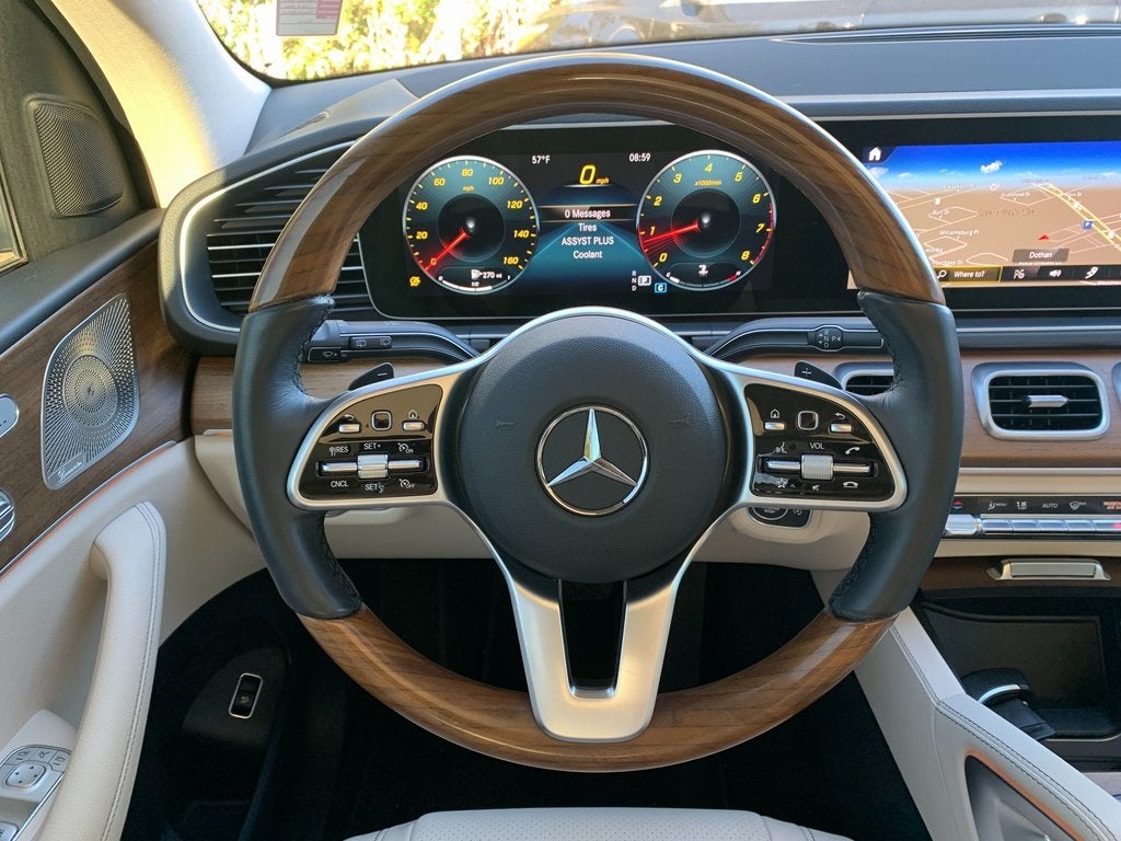 2022 Mercedes-Benz GLE GLE 350