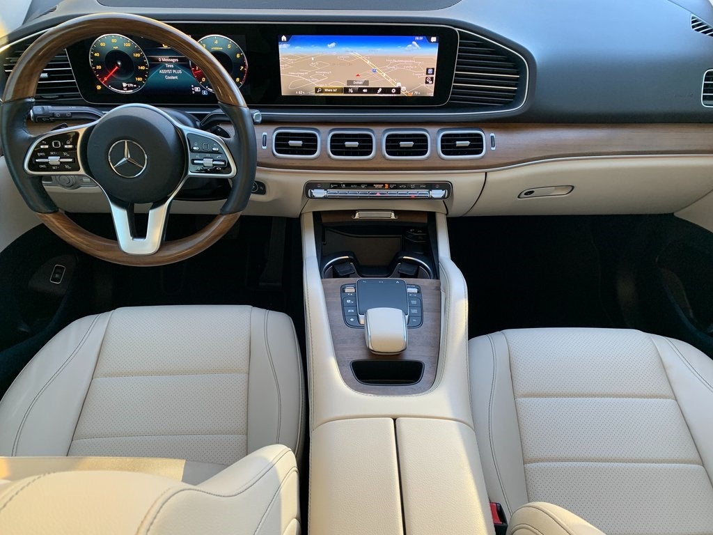 2022 Mercedes-Benz GLE GLE 350