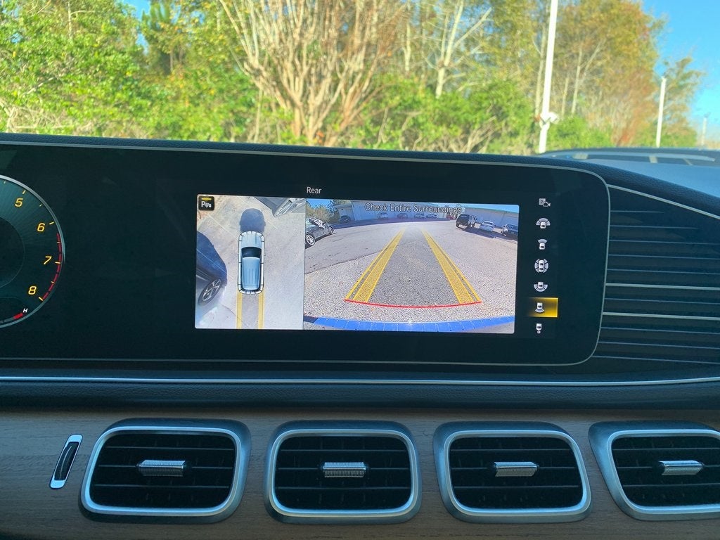 2022 Mercedes-Benz GLE GLE 350