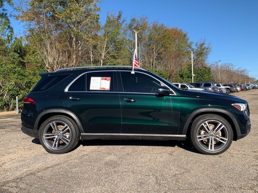2022 Mercedes-Benz GLE GLE 350