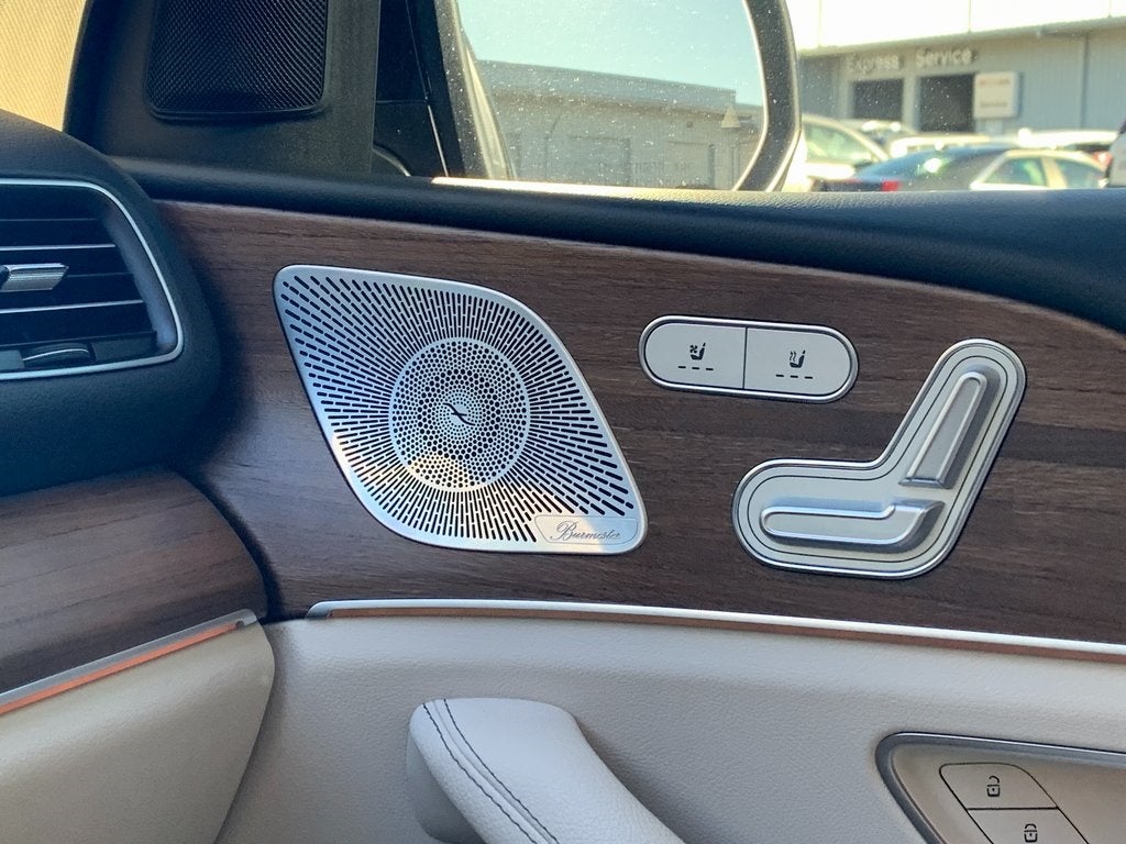 2022 Mercedes-Benz GLE GLE 350