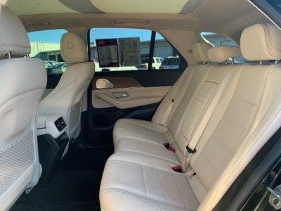 2022 Mercedes-Benz GLE GLE 350