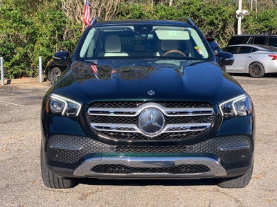 2022 Mercedes-Benz GLE GLE 350