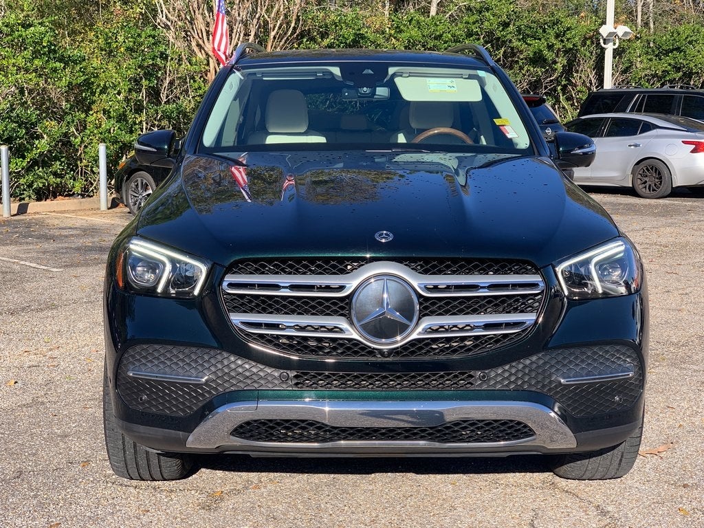2022 Mercedes-Benz GLE GLE 350