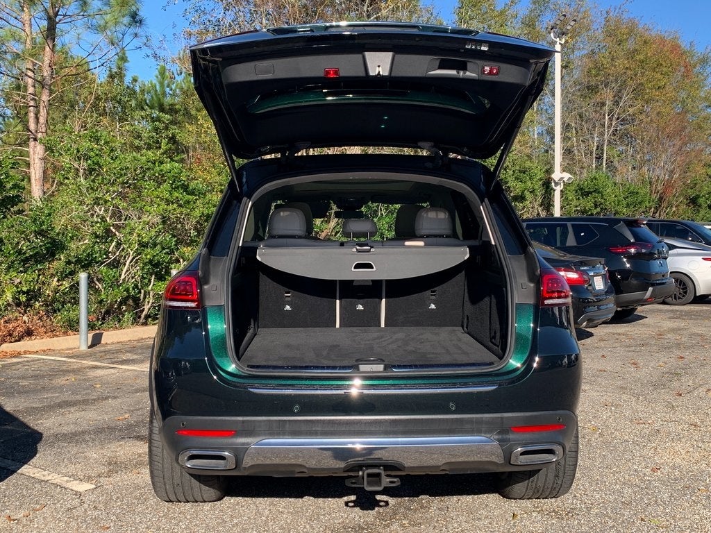 2022 Mercedes-Benz GLE GLE 350