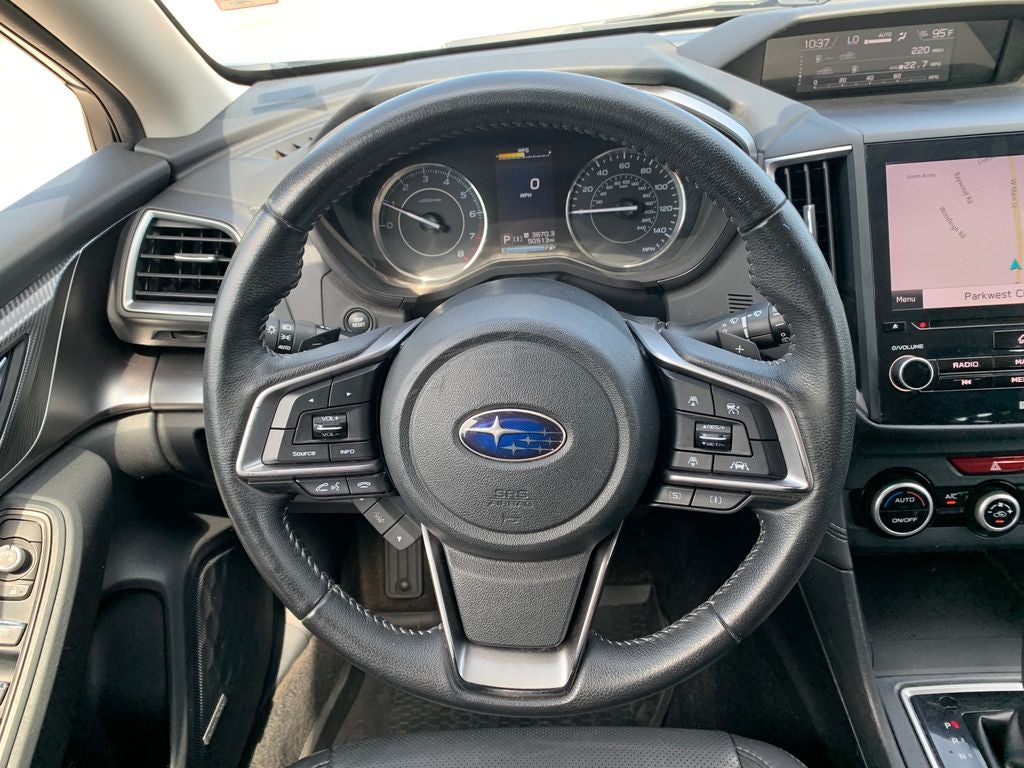 2020 Subaru Impreza Limited