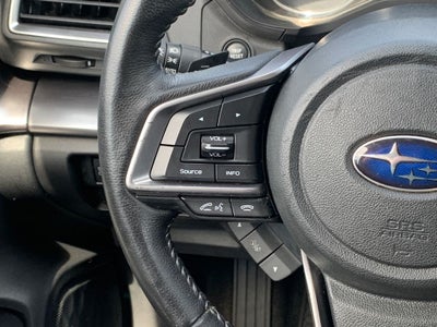 2020 Subaru Impreza Limited