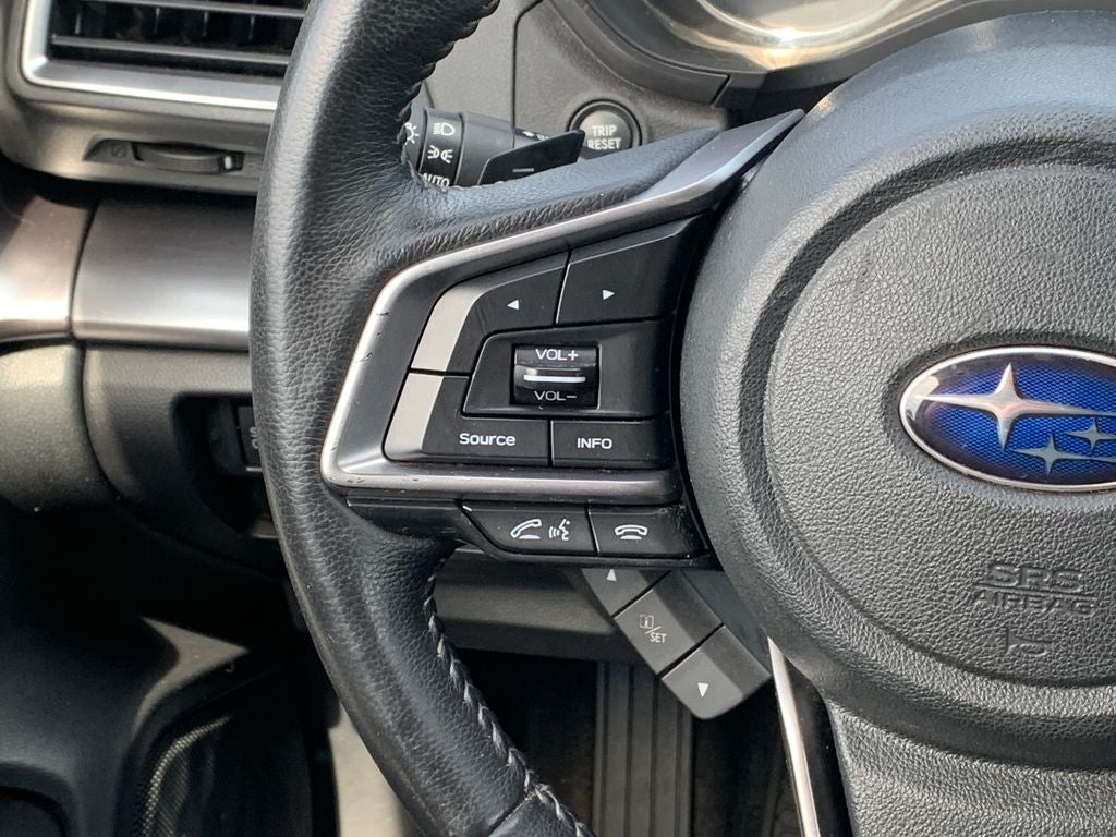 2020 Subaru Impreza Limited