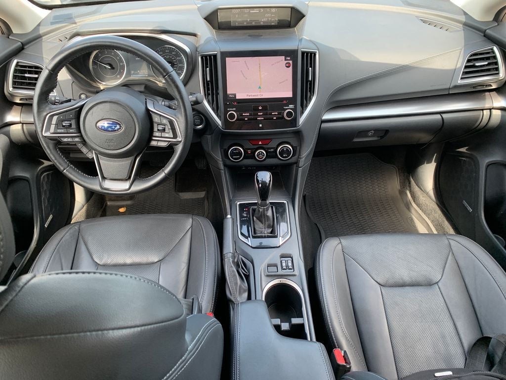 2020 Subaru Impreza Limited