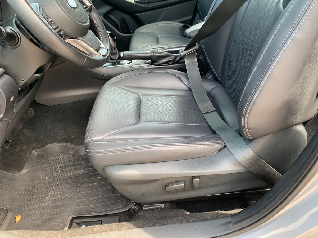 2020 Subaru Impreza Limited