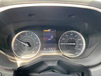 2020 Subaru Impreza Limited