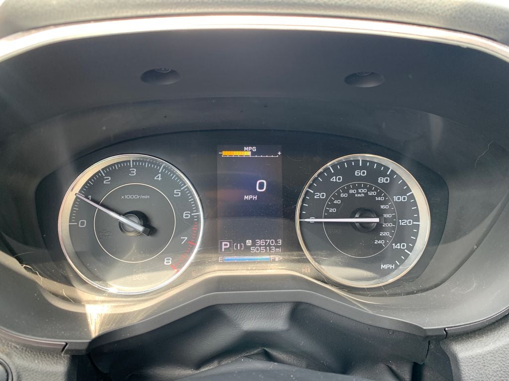 2020 Subaru Impreza Limited