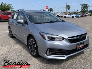2020 Subaru Impreza Limited