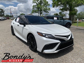 2024 Toyota Camry XSE V6