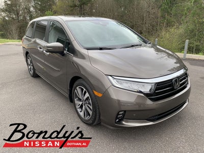 2022 Honda Odyssey Touring