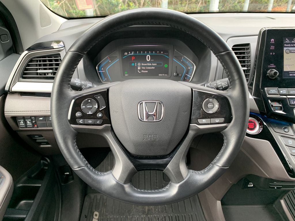 2022 Honda Odyssey Touring