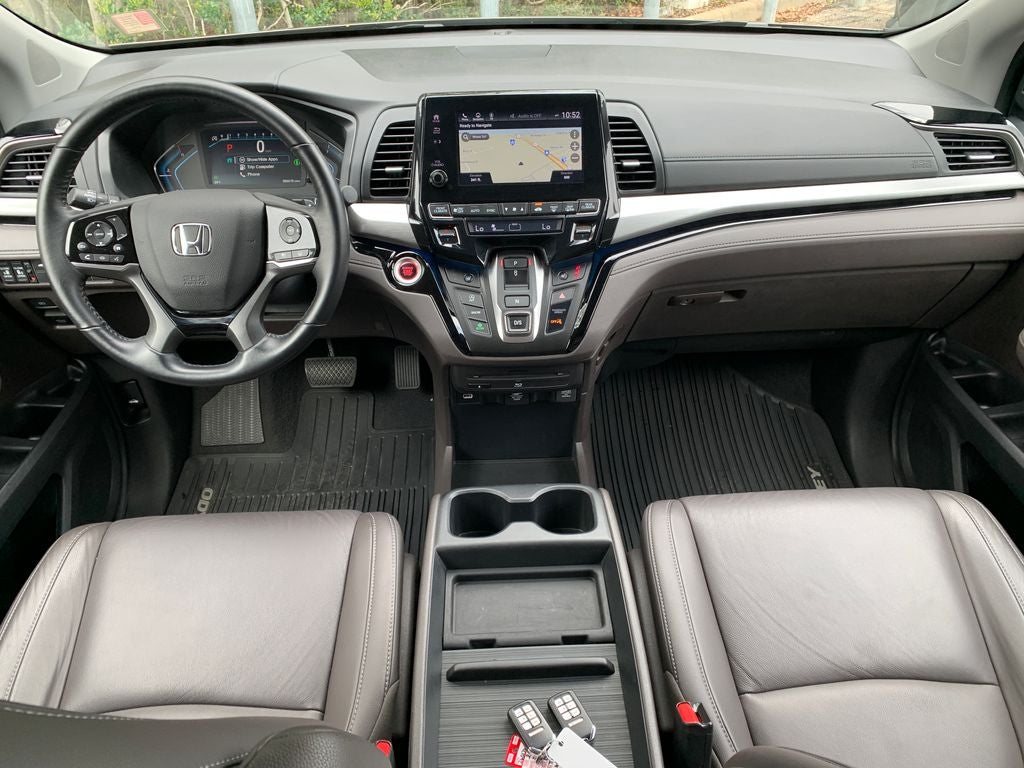 2022 Honda Odyssey Touring