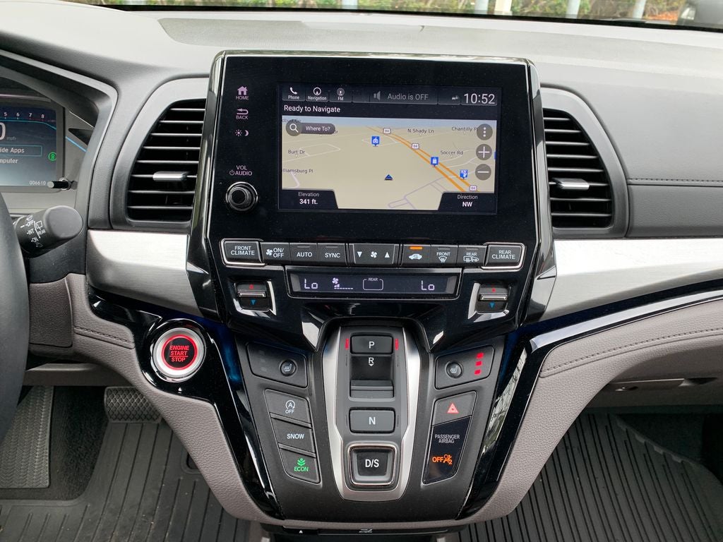 2022 Honda Odyssey Touring