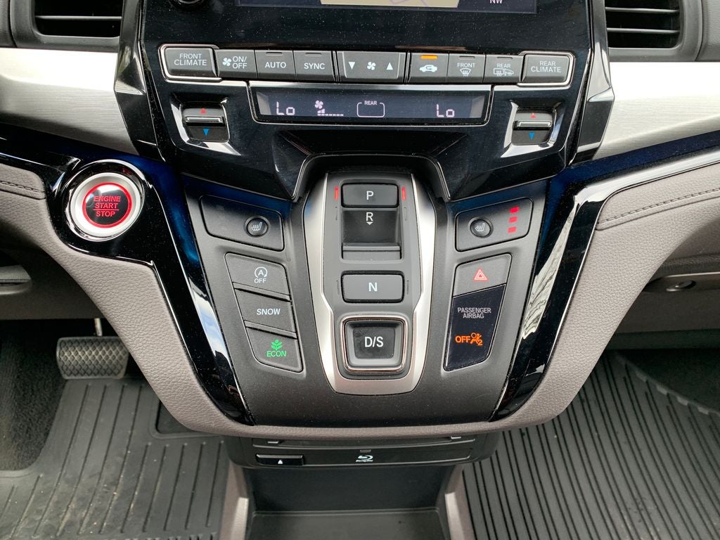 2022 Honda Odyssey Touring