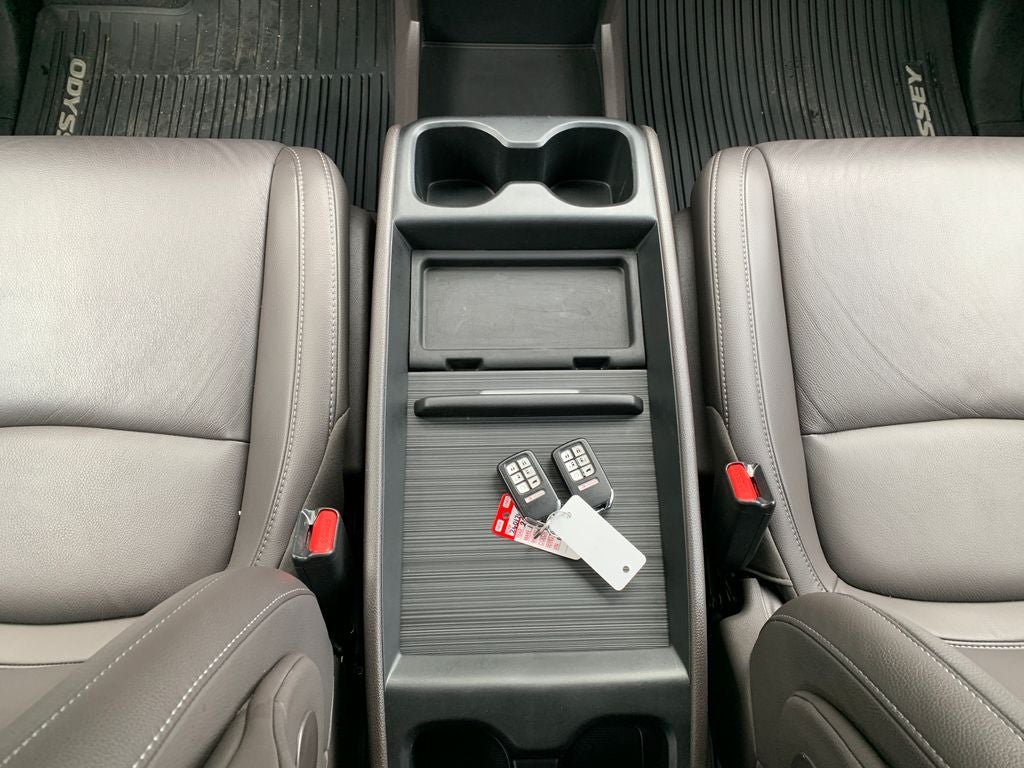 2022 Honda Odyssey Touring