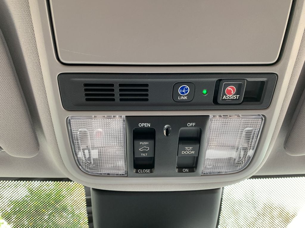 2022 Honda Odyssey Touring