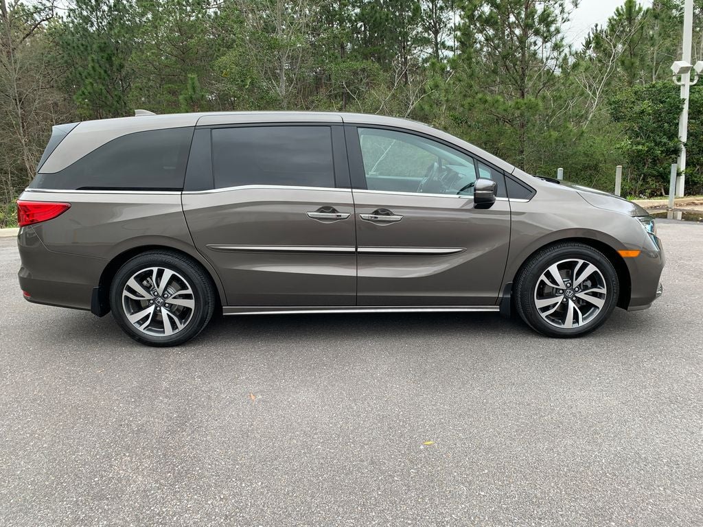 2022 Honda Odyssey Touring