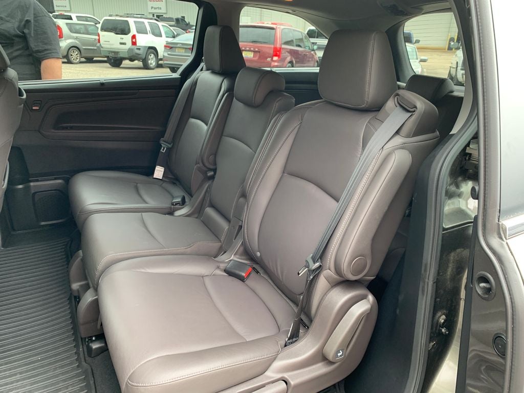 2022 Honda Odyssey Touring