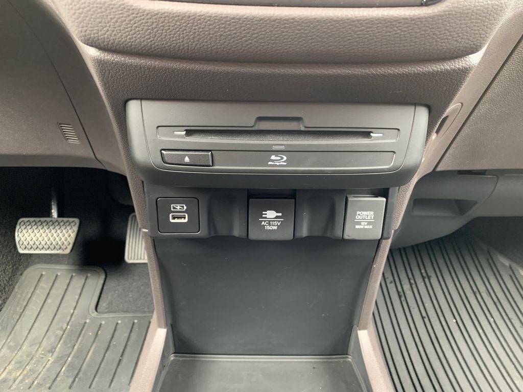 2022 Honda Odyssey Touring