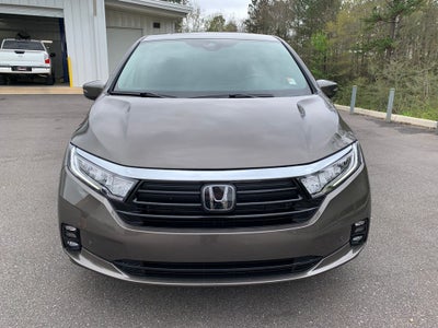 2022 Honda Odyssey Touring