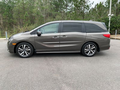 2022 Honda Odyssey Touring