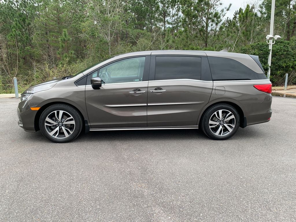 2022 Honda Odyssey Touring