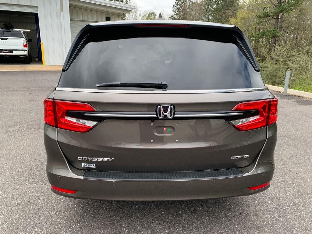 2022 Honda Odyssey Touring