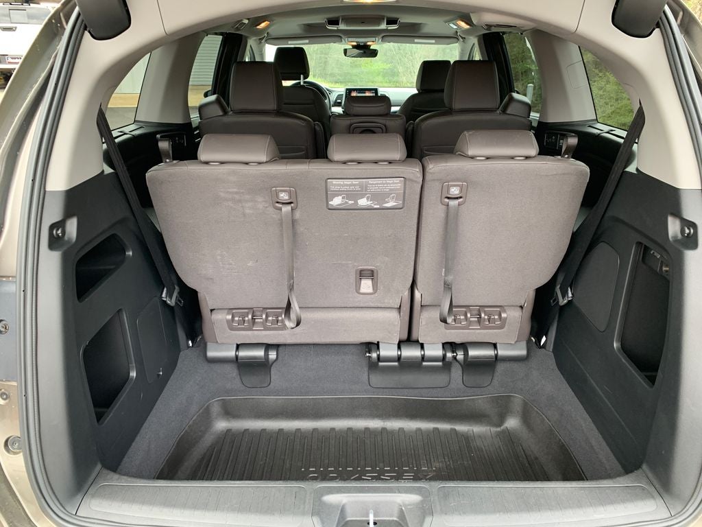2022 Honda Odyssey Touring
