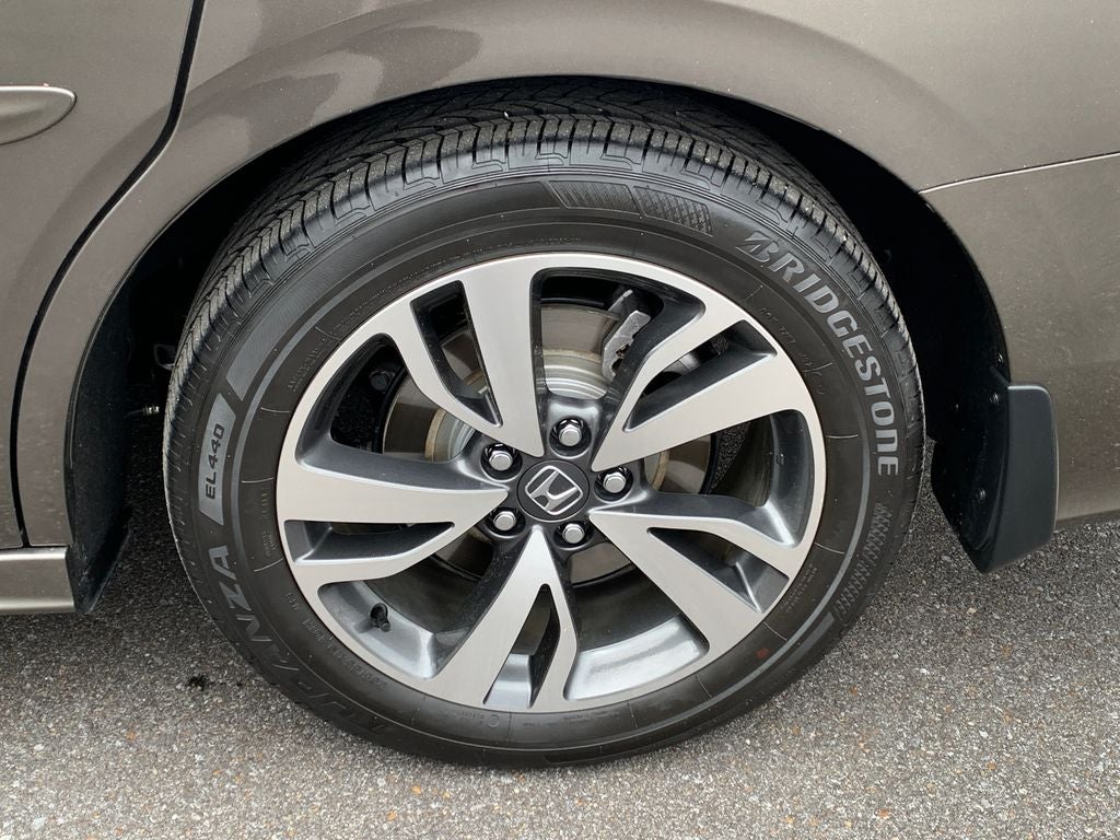 2022 Honda Odyssey Touring