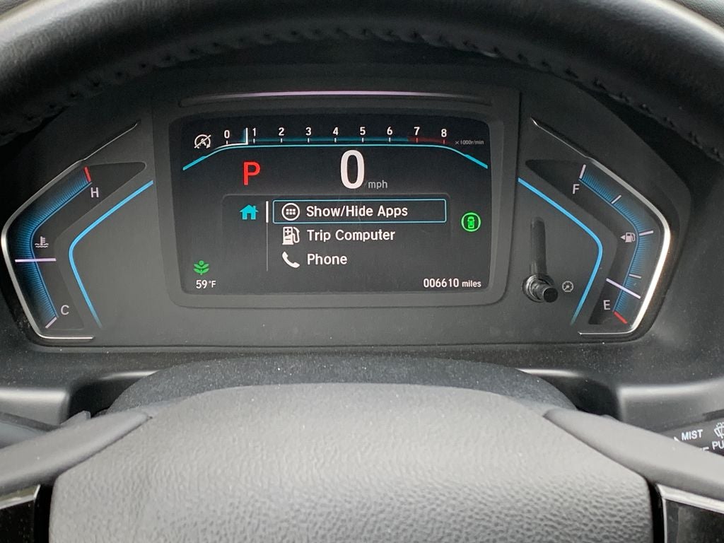 2022 Honda Odyssey Touring