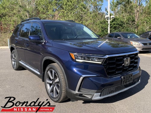 2023 Honda Pilot Elite