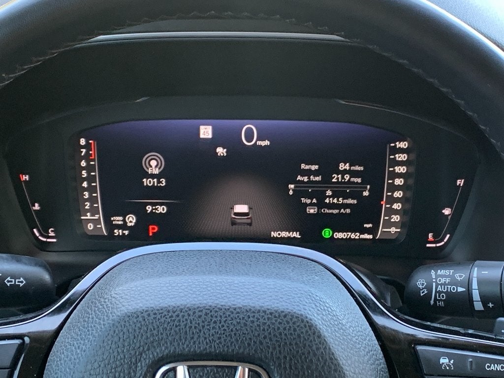 2023 Honda Pilot Elite