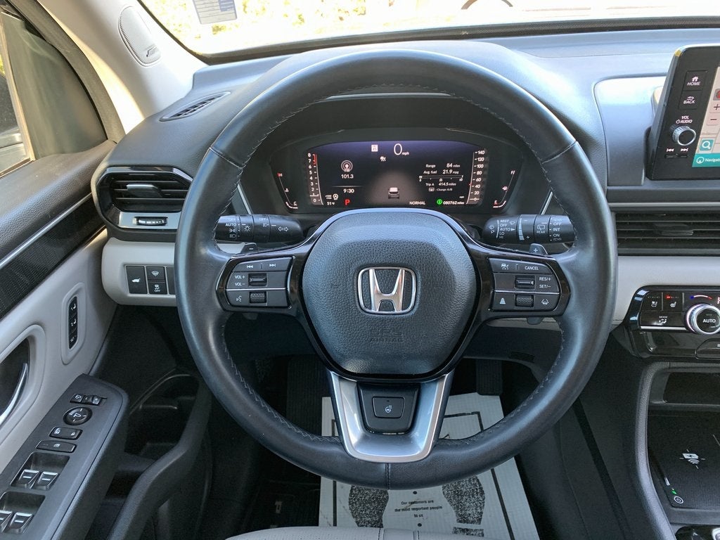 2023 Honda Pilot Elite