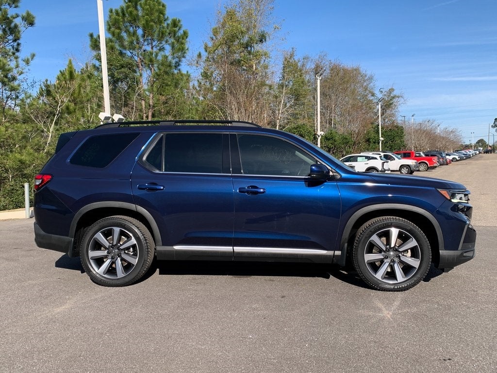 2023 Honda Pilot Elite