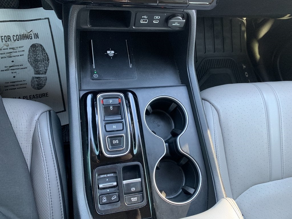 2023 Honda Pilot Elite