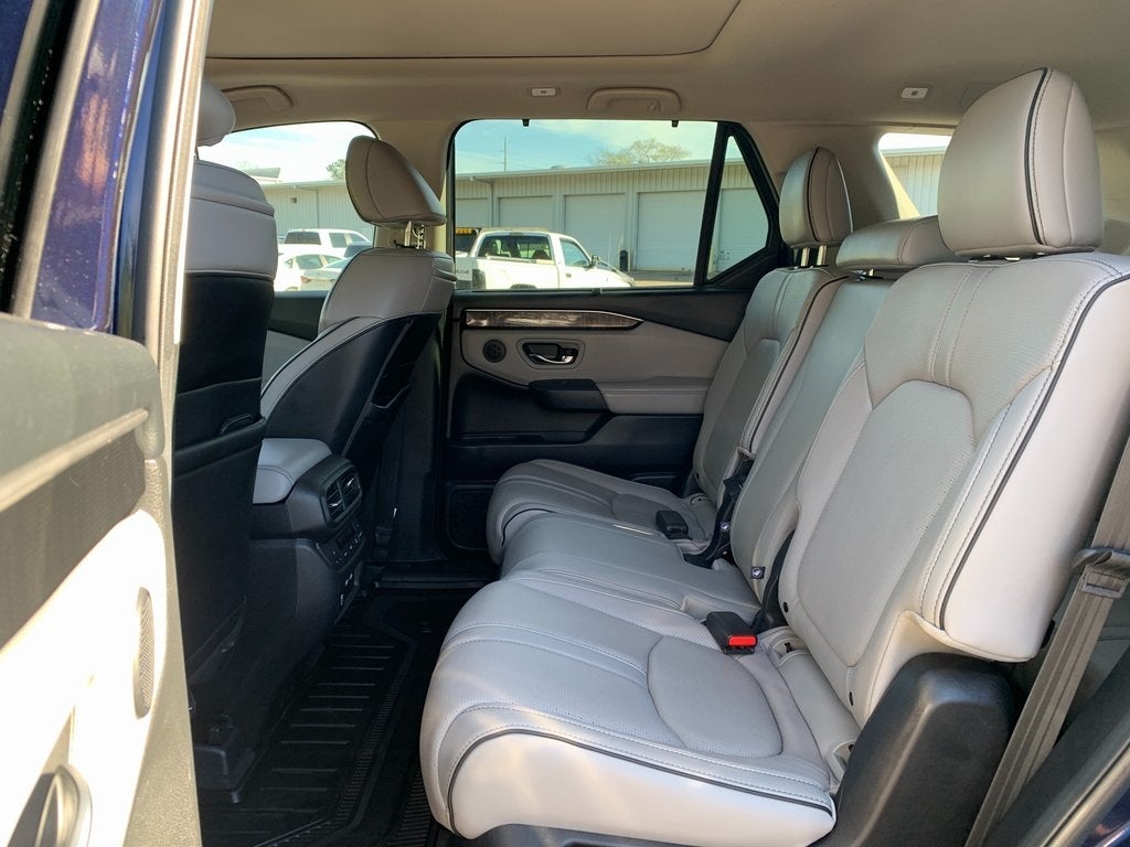 2023 Honda Pilot Elite